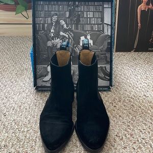 John Fluevog Kid Chelsea boots